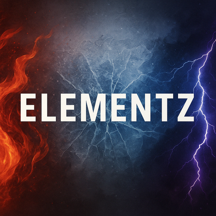 ELEMENTZ – Le style à l’état brut : feu, glace, foudre