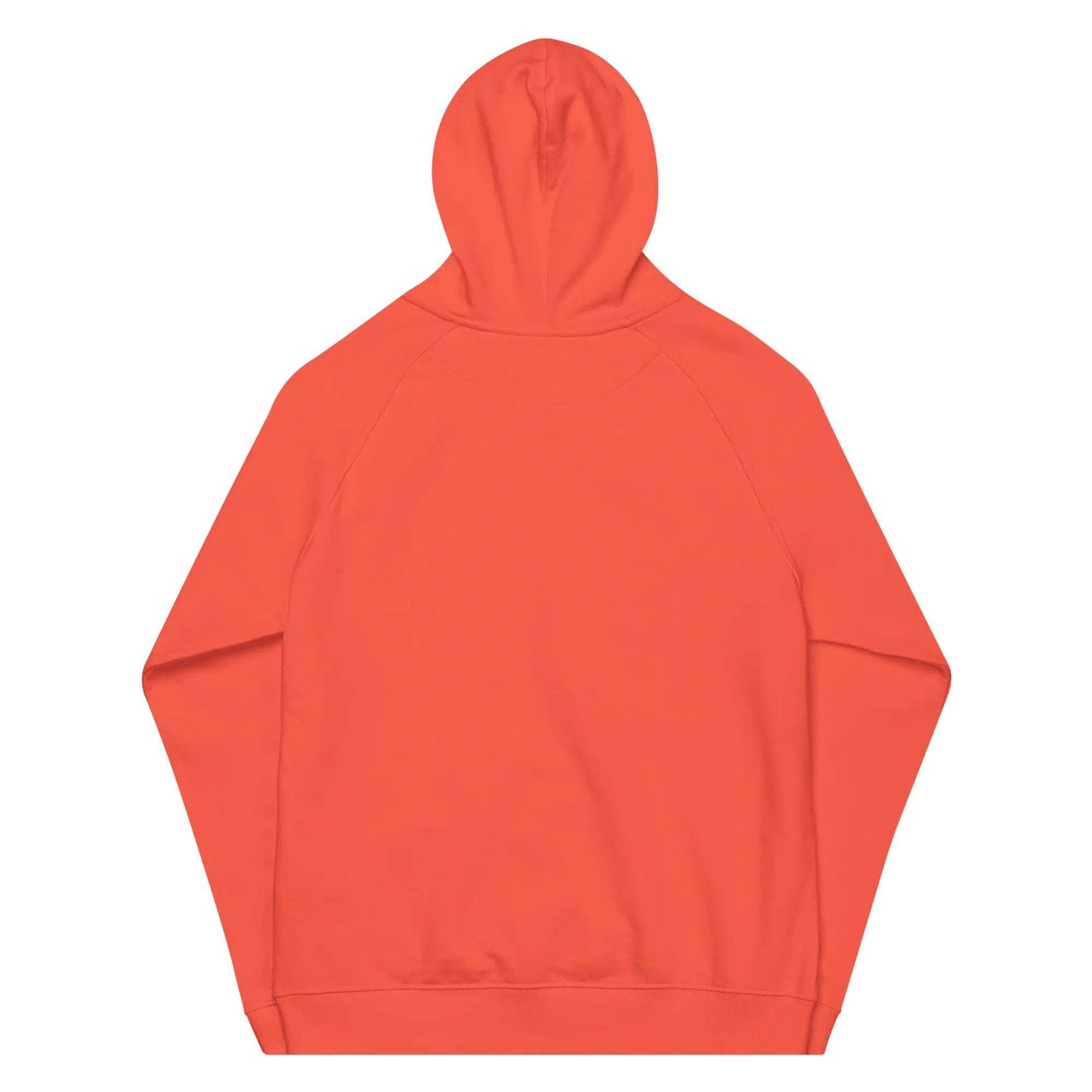 Newtazz | Sweat à capuche écologique Raglan Homme et Femme - Graffiti Glow - NEWTAZZ