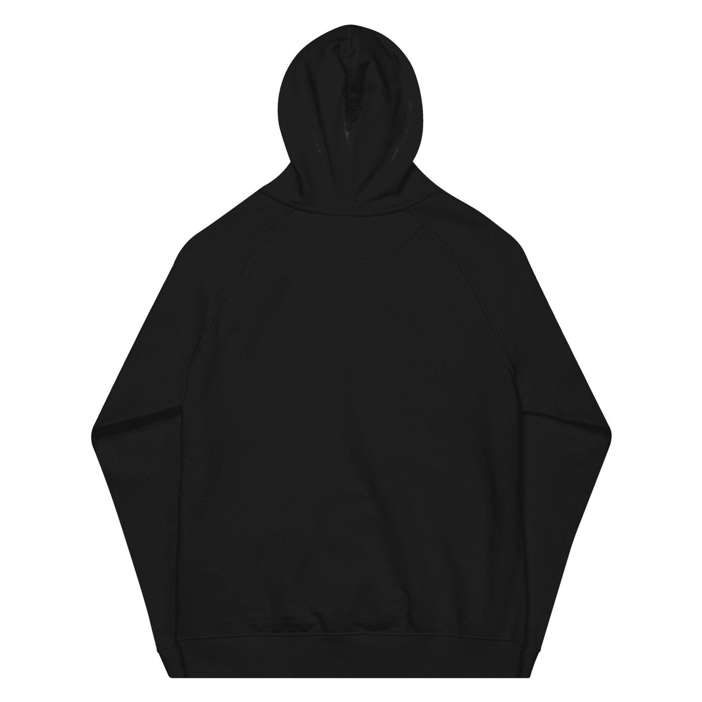 Newtazz | Sweat à capuche écologique Raglan Homme et Femme - Urban Echo - NEWTAZZ