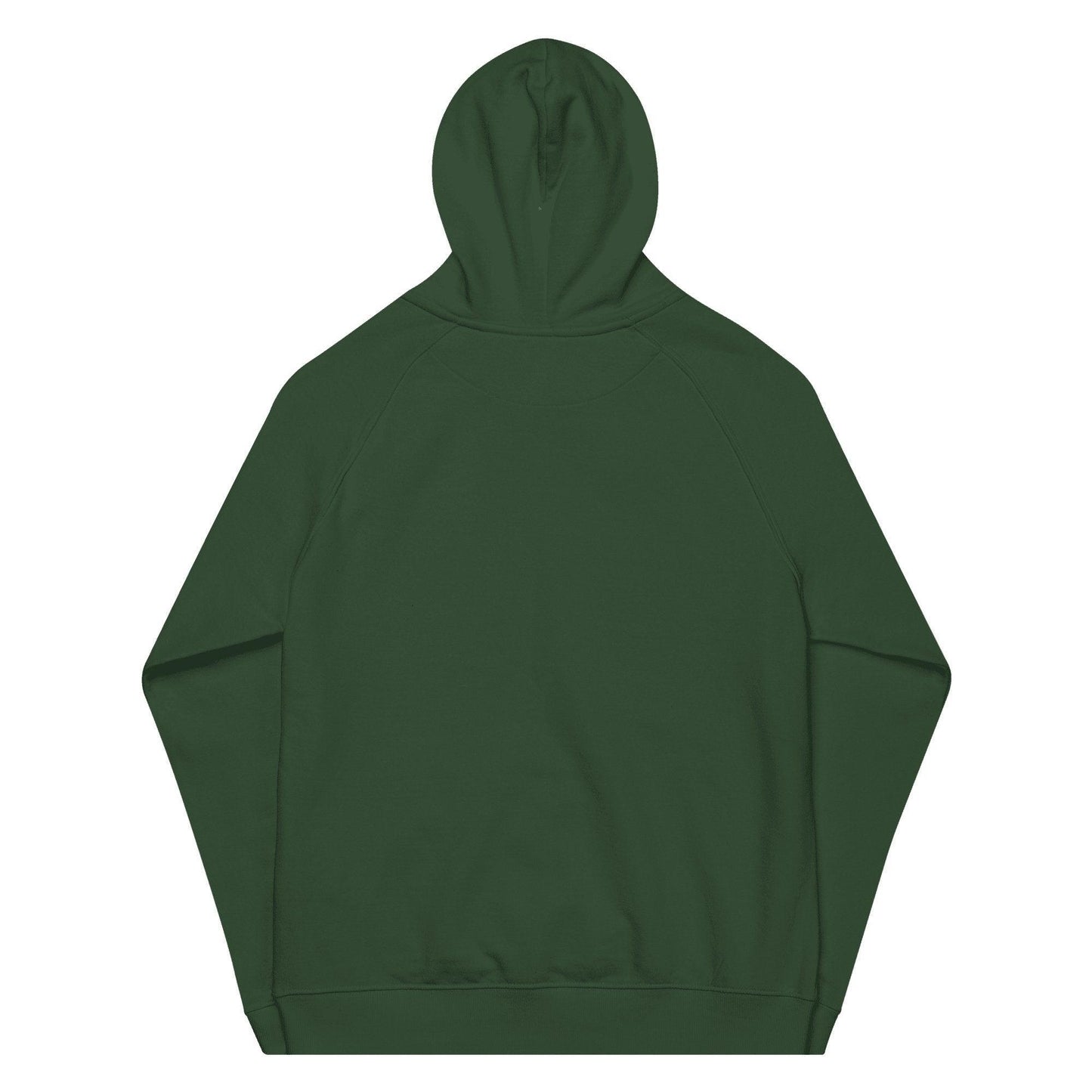 Newtazz | Sweat à capuche écologique Raglan Homme et Femme - Urban Echo - NEWTAZZ
