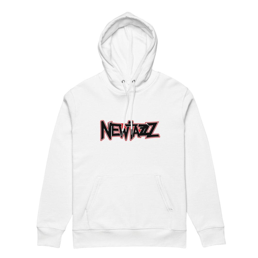 Newtazz | Sweat écologique basique Homme et Femme - Samurai - NEWTAZZ